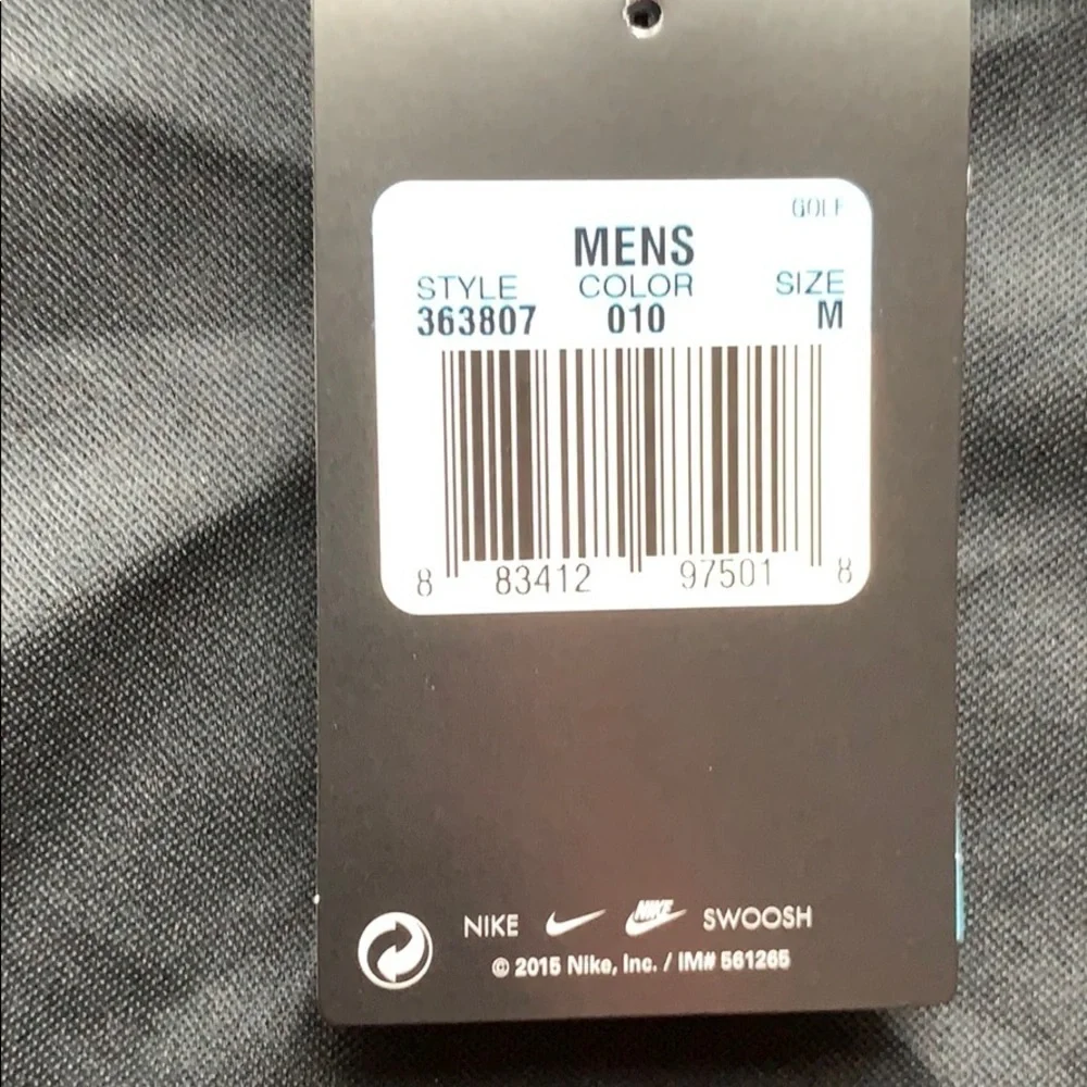 Nike golf polo